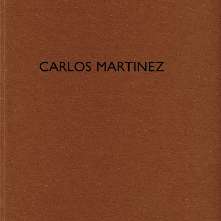 Carlos Martinez: De aedibus 100