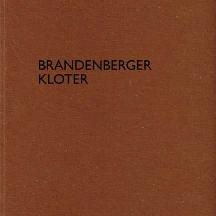 Brandenberger Kloter