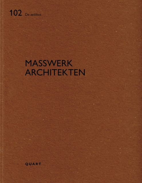 Masswerk Architekten: De aedibus 102