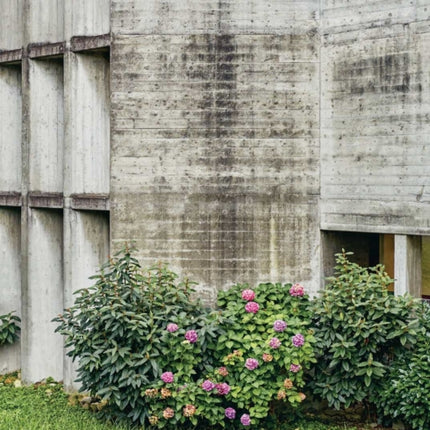 Brutales Luzern: Brutalistische Architektur im Kanton Luzern