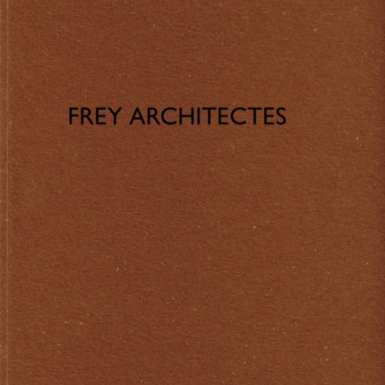 Frey Architectes: De aedibus 103