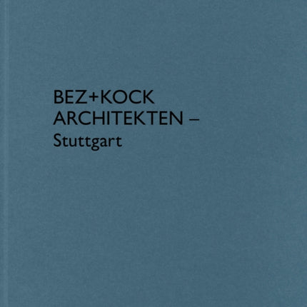 Bezkock Architekten  Stuttgart