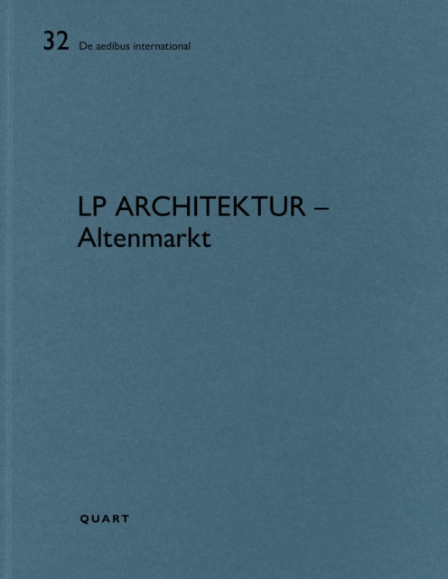 LP Architektur  Altenmarkt