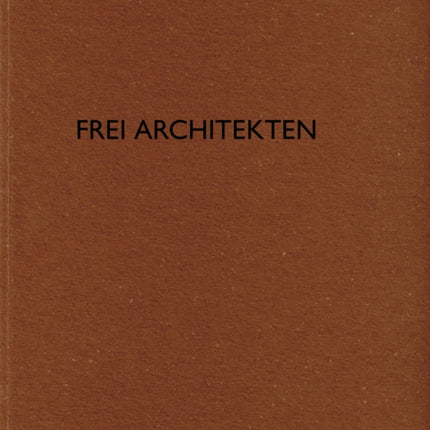Frei Architekten