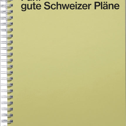 Funf Gute Schweizer Plane