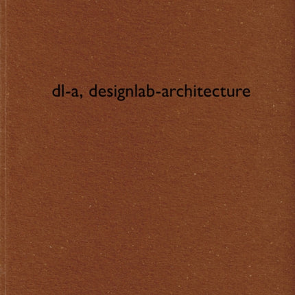 dla designlabarchitecture