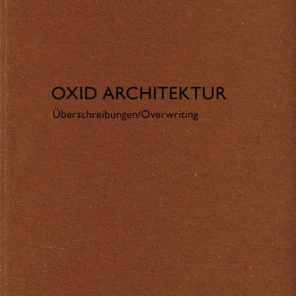 Oxid Architektur