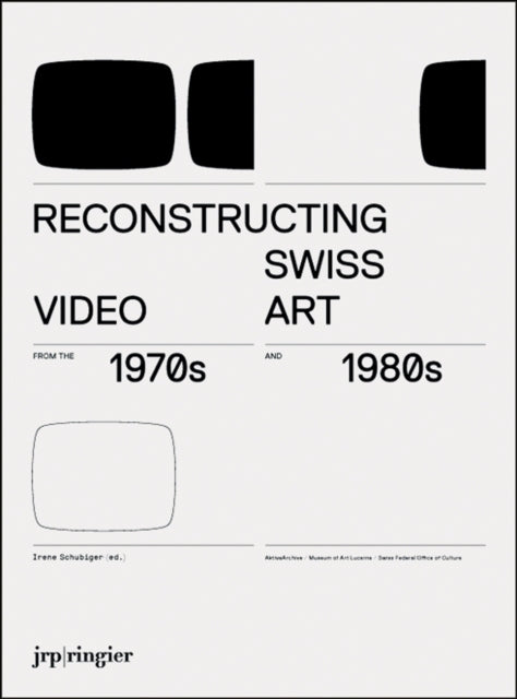 Reconstructing Swiss Video Art: from the 1970s