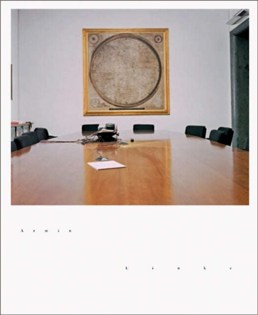 Armin Linke: Il Corpo Dello Stato