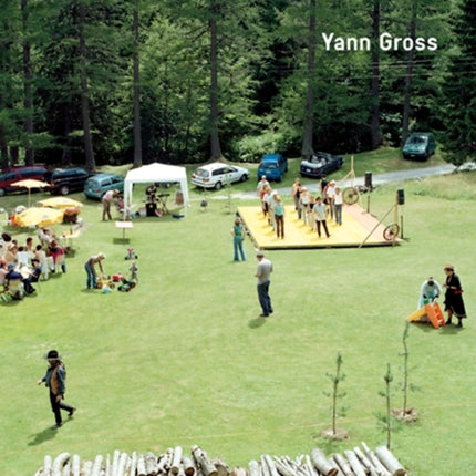 Yann Gross: Horizonville