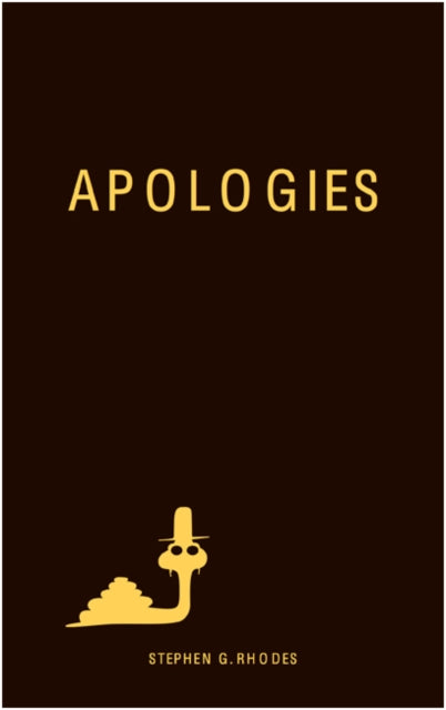 Stephen G. Rhodes: Apologies