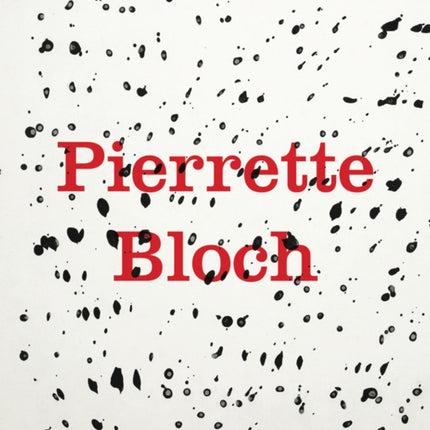 Pierrette Bloch