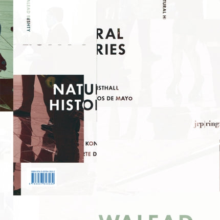 Walead Beshty: Natural Histories