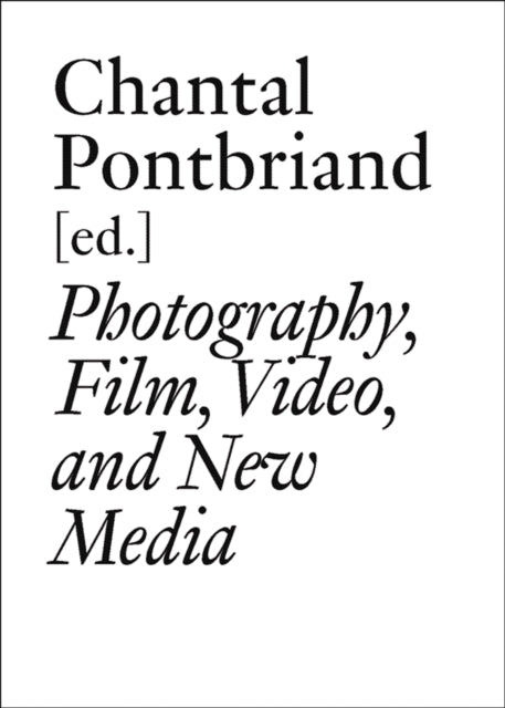 Parachute: The Anthology Photography, Film,