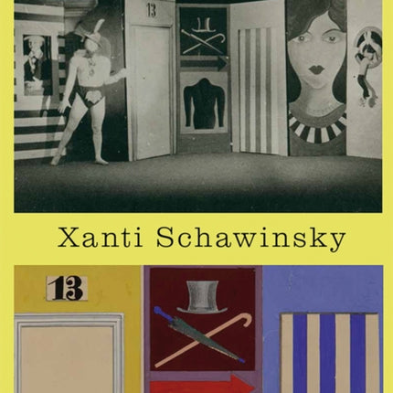 Xanti Schawinsky: 2015