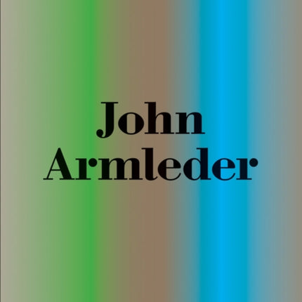 John Armleder: The Grand Tour