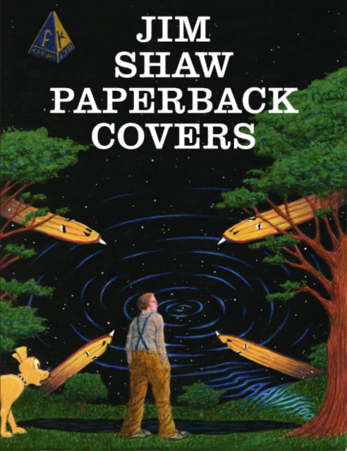 Jim Shaw: The Paperback Covers