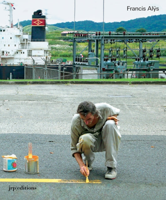 Francis Alÿs: As Long as I'm Walking