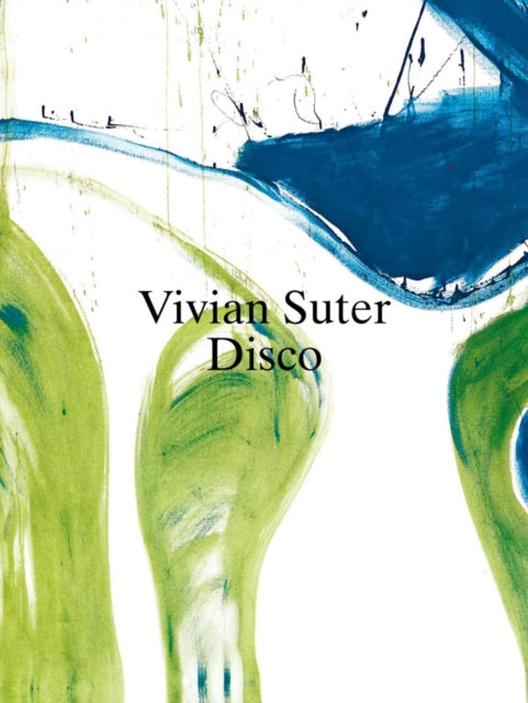 Vivian Suter Disco