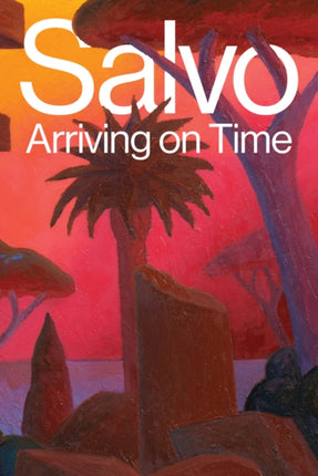 Salvo Arriving on Time