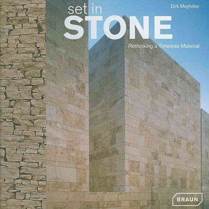 Set in Stone: Rethinking a Timeless Material