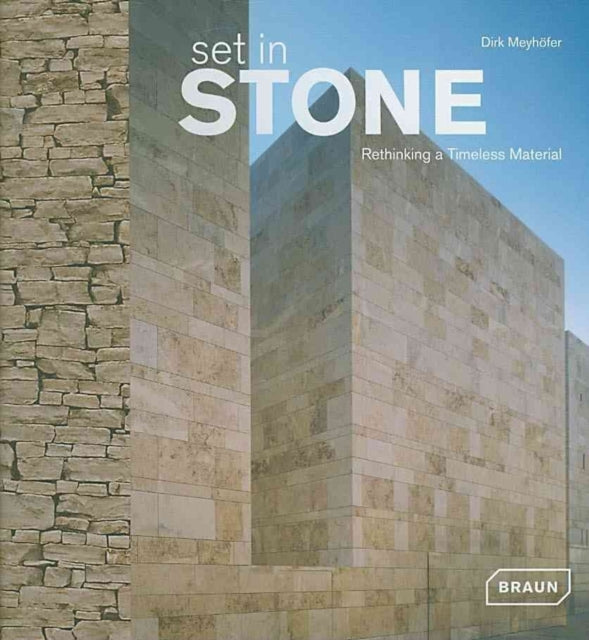 Set in Stone: Rethinking a Timeless Material