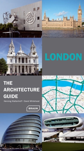 London - The Architecture Guide