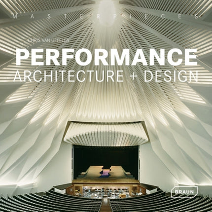 Masterpieces: Performance Architecture + Design