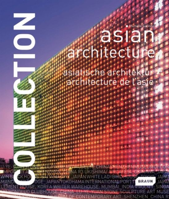 Collection: Asian Architecture