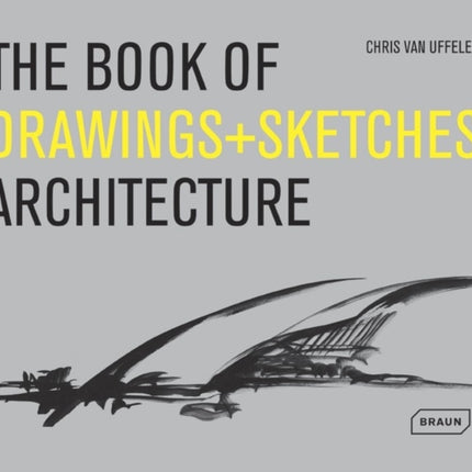 The Book of Drawings + Sketches - Architecture