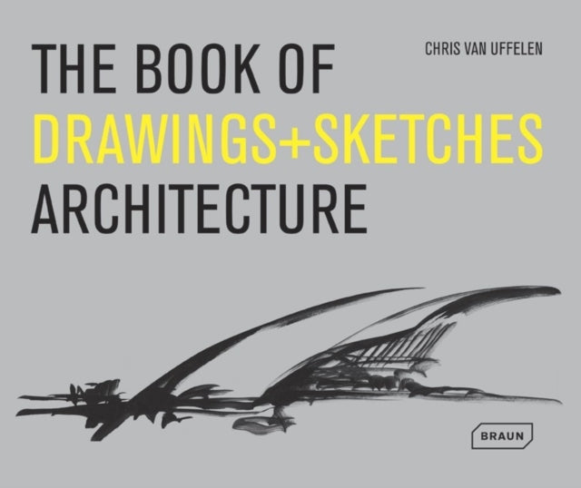 The Book of Drawings + Sketches - Architecture