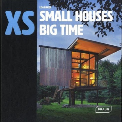 XS - small houses big time