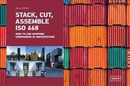 Stack, Cut, Assemble ISO 668: How to use shipping