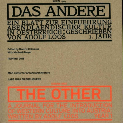 Das Andere (The Other)