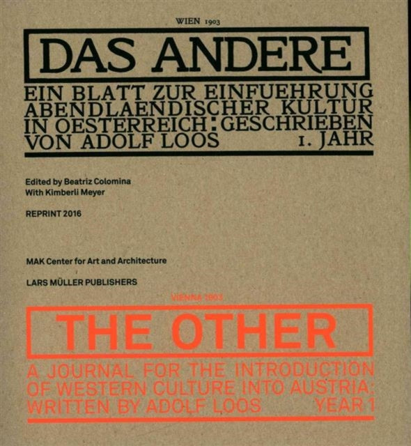 Das Andere (The Other)