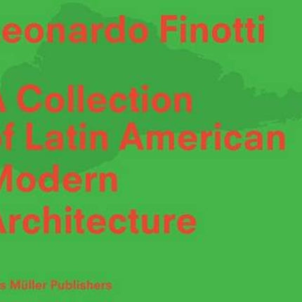 Collection of Latin American Modern Architecture