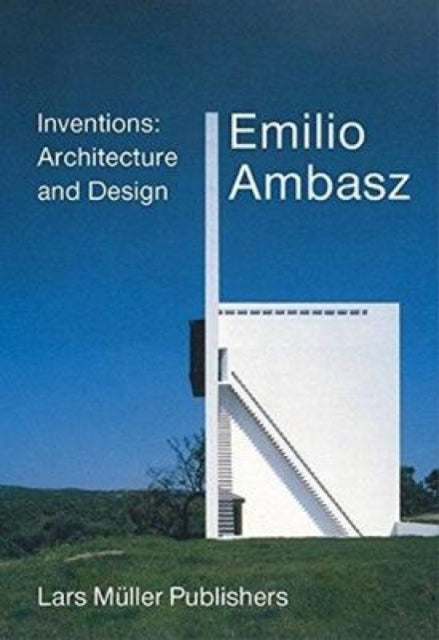 Emilio Ambasz: Emerging Nature