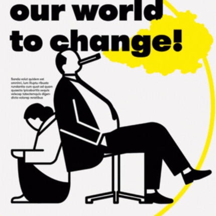 Our World to Change!