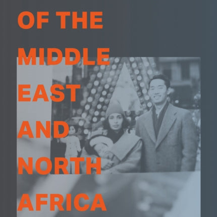 Diaspora of the Middle East and North Africa