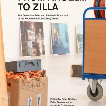 From Anselm to Zilla: The Peter and Elisabeth Bosshard Collection