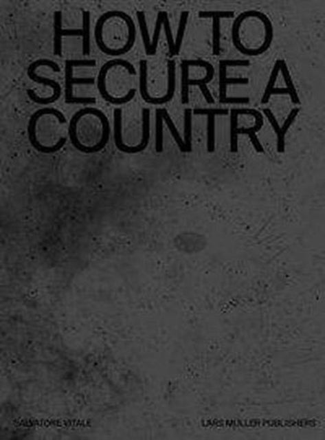 How to Secure a Country: From Border Policing via Weather Forecast to Social Engineering—a Visual Study of 21st Century Statehood