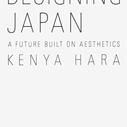 Designing Japan