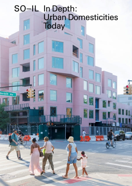 SoIl In Depth Urban Domesticities Today