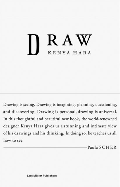 Kenya Hara Draw