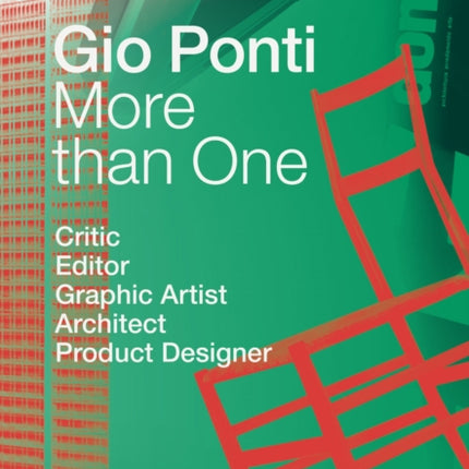 Gio Ponti More Than One Critic Editor Graphic Artist Architect Product Designer