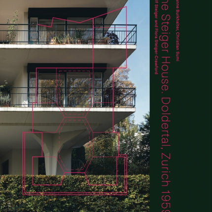 House Steiger Doldertal Zurich 1959 Flora