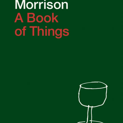 Jasper Morrison A Book of Things