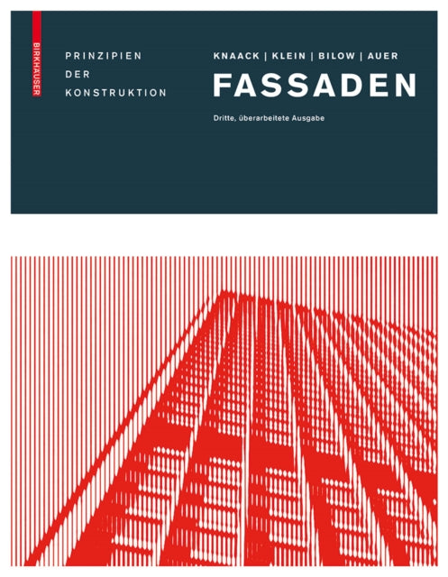 Fassaden: Prinzipien der Konstruktion