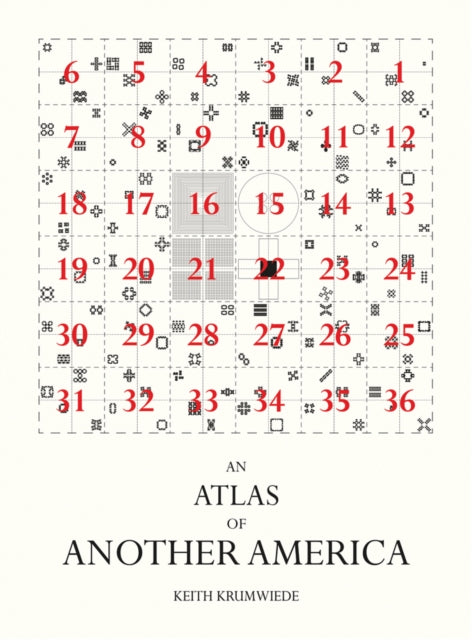 Atlas of Another America – An Architectural Fiction