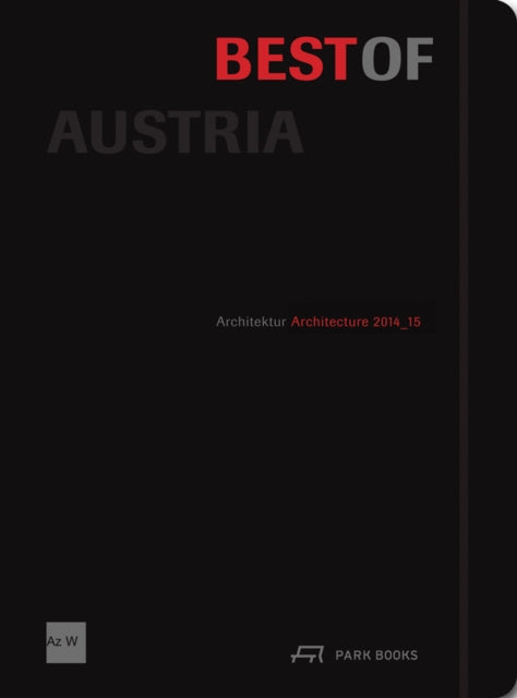 Best of Austria – Architecture 2014—15